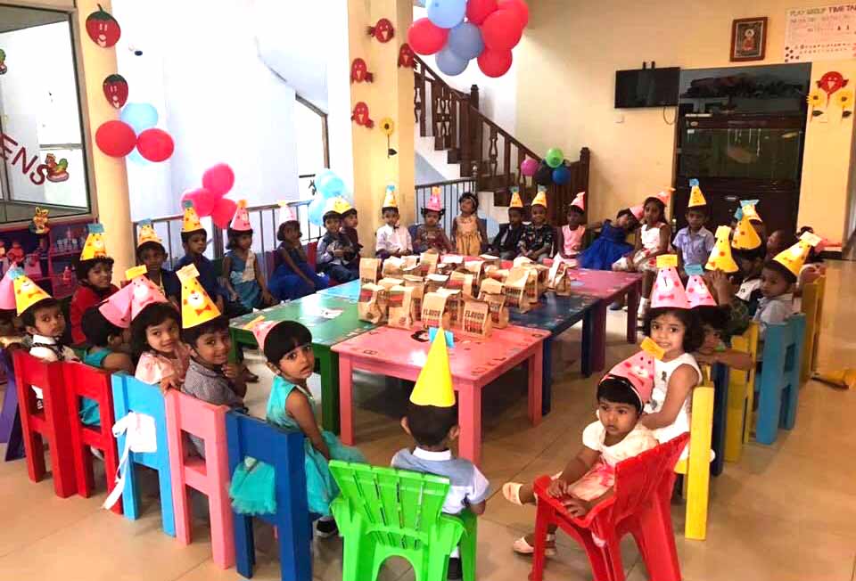 Preschools in Kiribathgoda