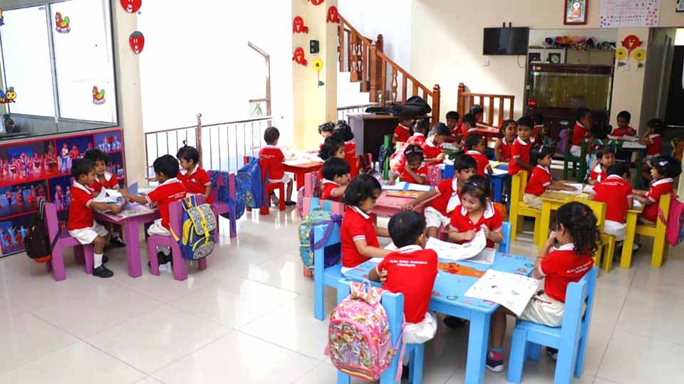 Preschools in Kiribathgoda