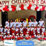 "Today, we celebrate the joy of childhood, but tomorrow, these children will become the most wanted visionaries, leaders, and changemakers. " 𝐇𝐚𝐩𝐩𝐲 𝐂𝐡𝐢𝐥𝐝𝐫𝐞𝐧’𝐬 𝐃𝐚𝐲 𝐭𝐨 𝐚𝐥𝐥 𝐭𝐡𝐞 𝐥𝐢𝐭𝐭𝐥𝐞 𝐬𝐨𝐮𝐥𝐬 𝐝𝐞𝐬𝐭𝐢𝐧𝐞𝐝 𝐟𝐨𝐫 𝐠𝐫𝐞𝐚𝐭𝐧𝐞𝐬𝐬!" #ChildrensDay #skylinebritish #ChildrensDay2025 #childrensdaycelebration · #childhoodmemories · #parenting · #worldchildrensday · #childrensbooks · #childrensdayspecial ... #ChildrensDay, #HappyChildrensDay,#KidsDay #UniversalChildrensDay, #ChildrensRights, #EducationForAll #JoyOfChildren, #FutureLeaders, #KidsAtHeart.